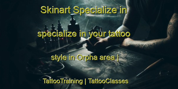 Skinart Specialize in specialize in your tattoo style in Orpha area | TattooTraining | TattooClasses | SkinartTraining-United States
